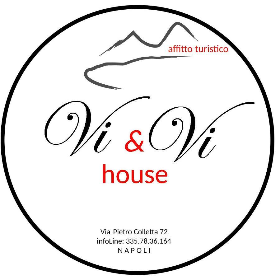 Апартаменты Vivi House Неаполь Экстерьер фото